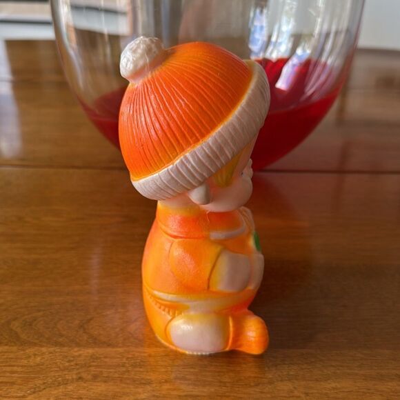 Vintage squeaky toy - Picture 4 of 5